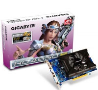 Gigabyte Radeon HD 4650 (GV-R465D2-1GI)